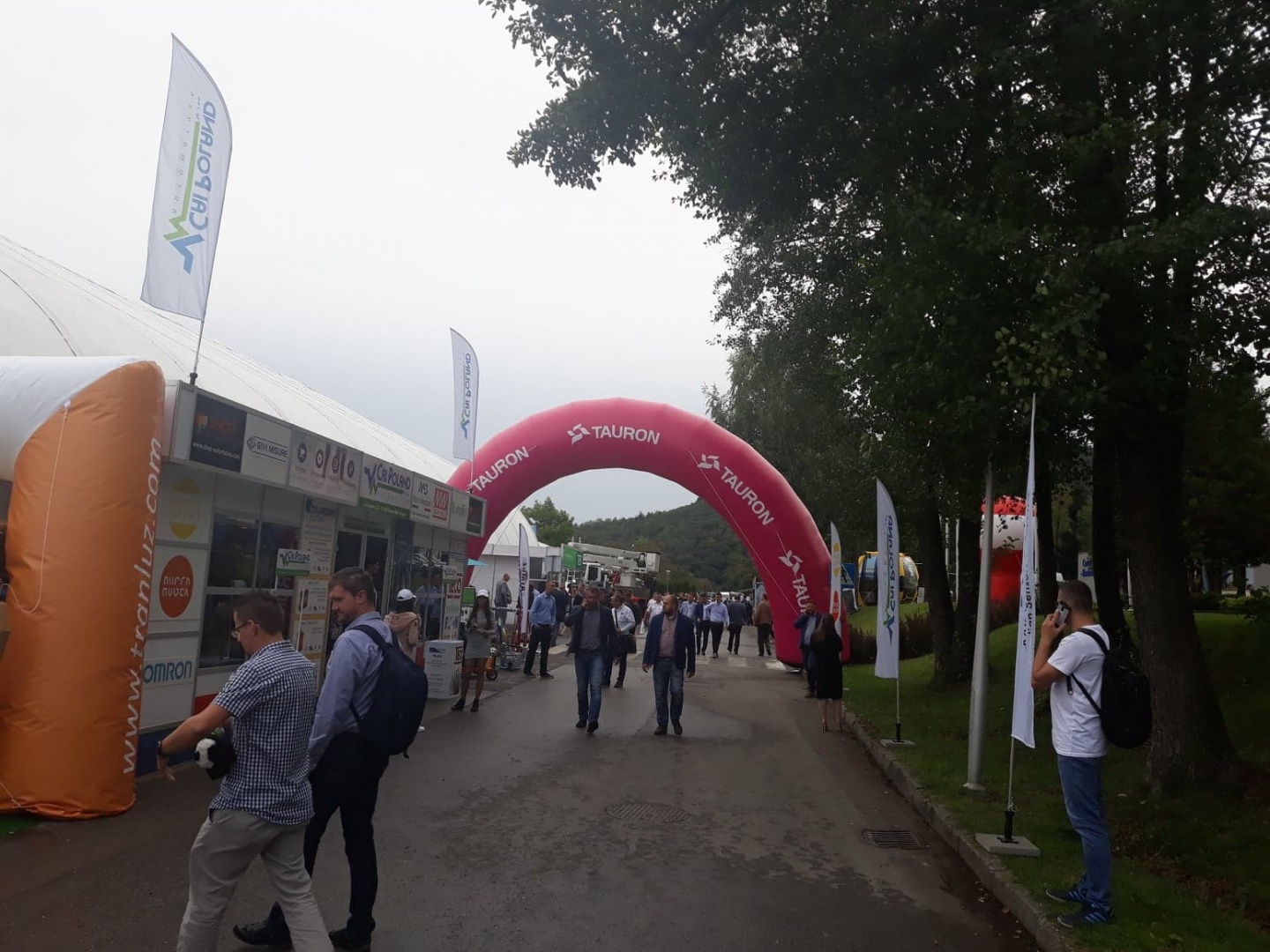 Targi Energetab 2018