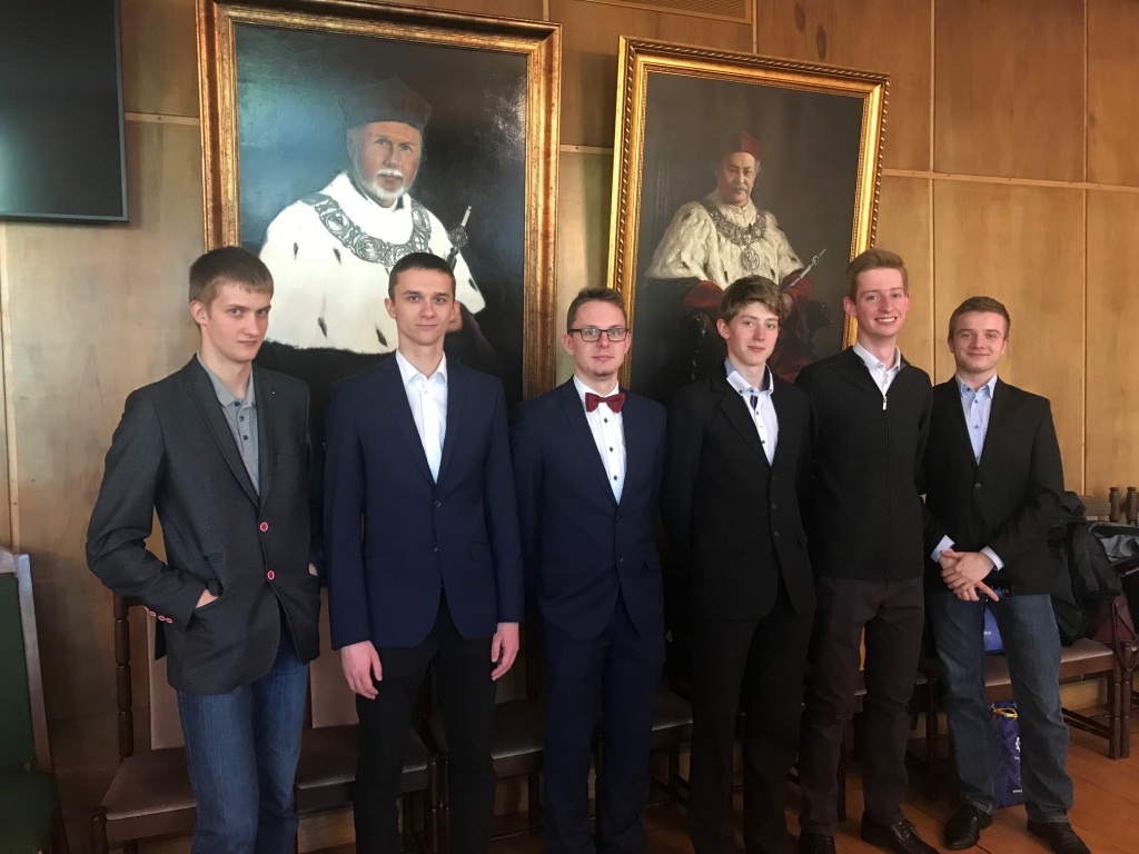 O Złoty Indeks Politechniki Śląskiej