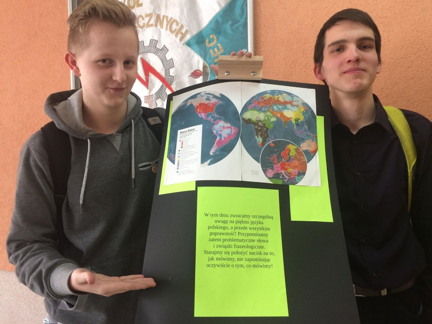 Obchody Międzynarodowego Dnia Języka Ojczystego