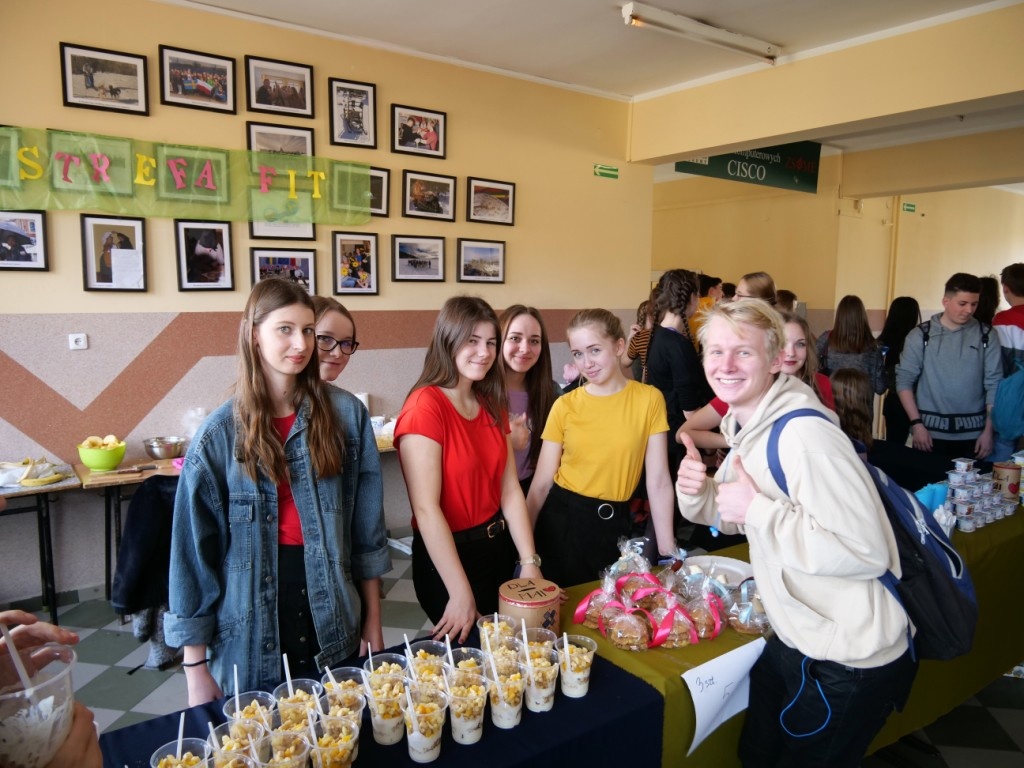Światowy Dzień Zdrowia w ZSM-E 2019