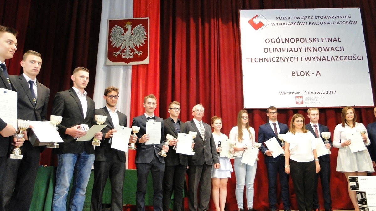 Sukcesy naszych uczniów