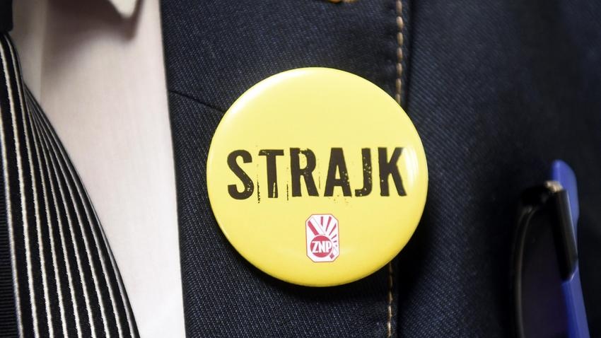 Informacja MEN dla rodziców w związku ze strajkiem nauczycieli