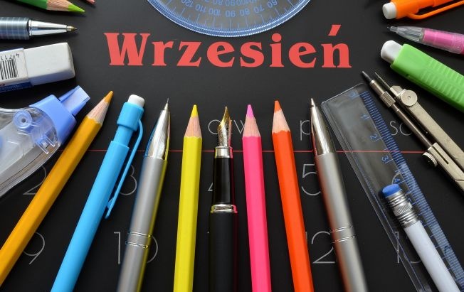 Kalendarz roku szkolnego 2021/2022