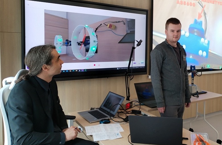 Finał ogólnopolskiego konkursu "Elektronika - by żyło się łatwiej"