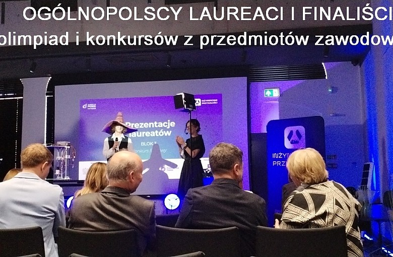 Osiągnięcia techniczne naszych ucznów