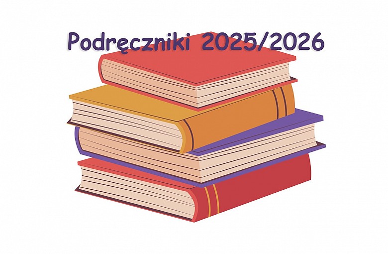 Wykaz podręczników dla klasy pierwszej