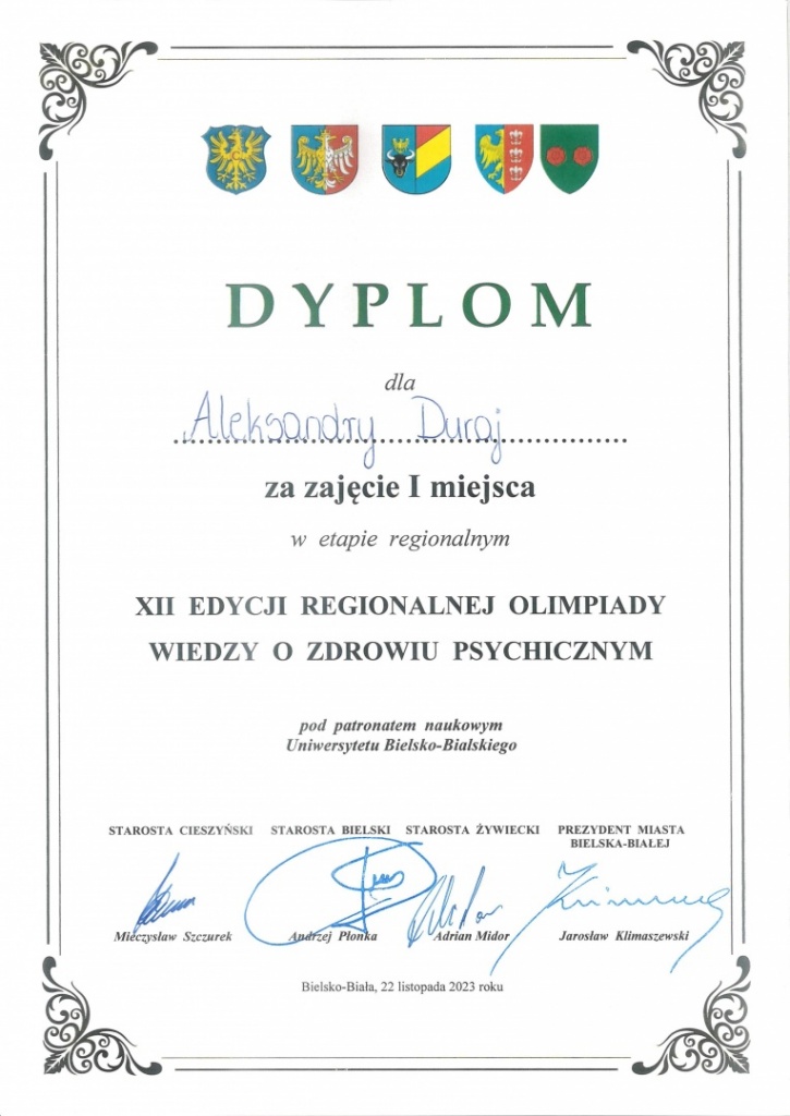 Dyplom