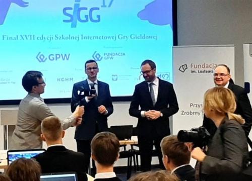 SIGG Warszawa 2019