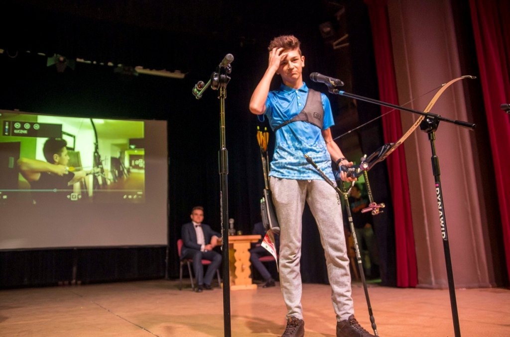 Przeglad Klas Pierwszych 20 III 2018