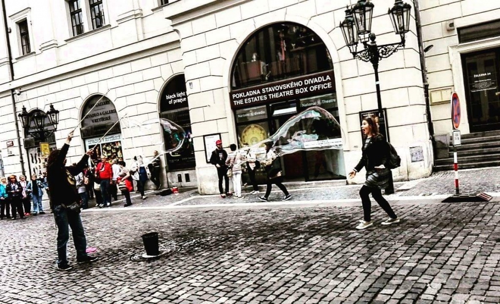 Dwudniowa wycieczka do Pragi