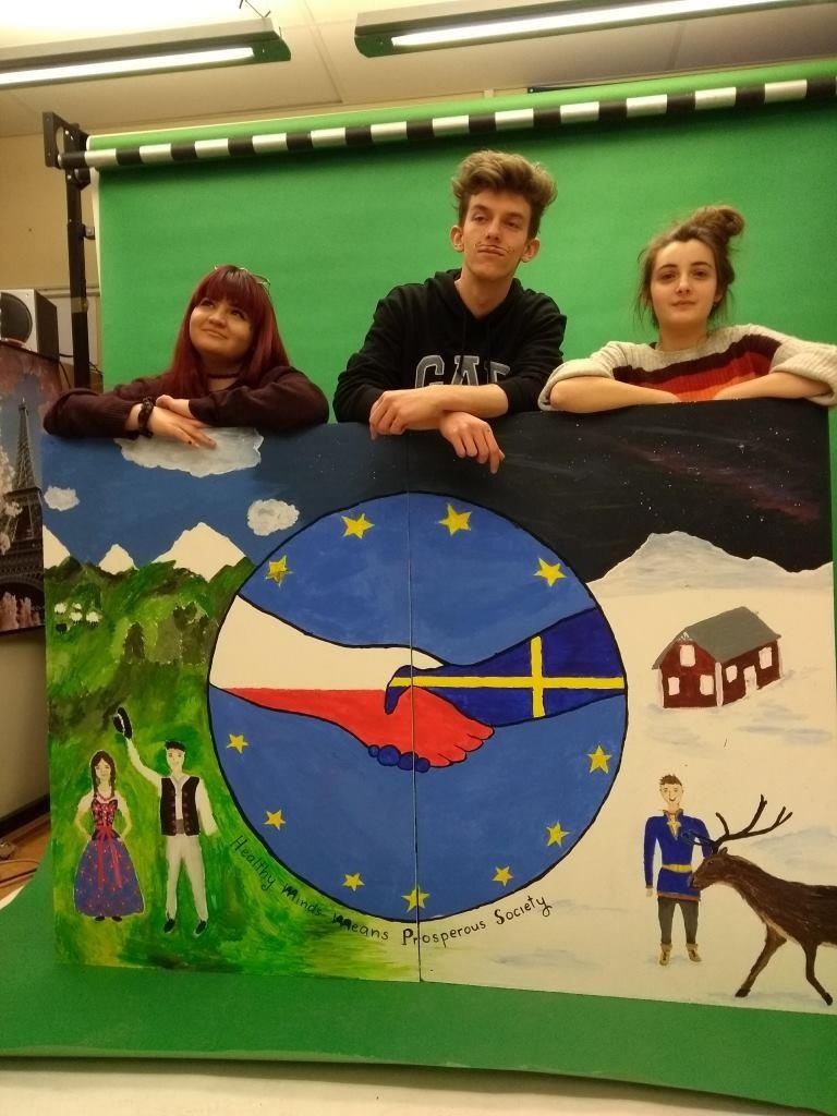 ERASMUS + 2019
