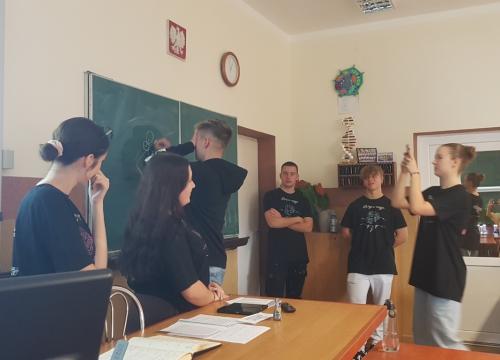 Projekt Burza muzgów