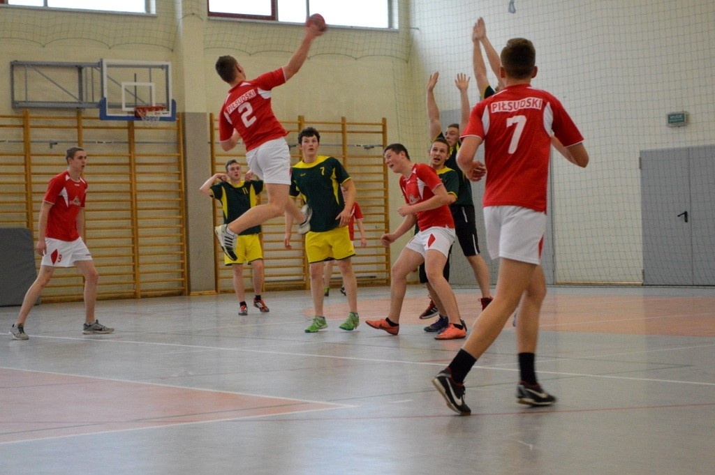 Liceum o profilu sportowym - biol-chem II
