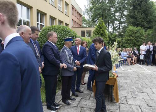 Zakończenie Roku Szkolnego 2017/2018 III