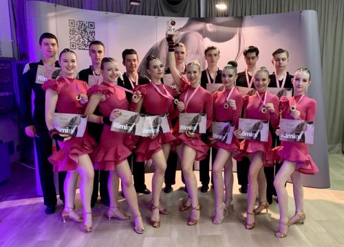 RIMINI DANCE OPEN