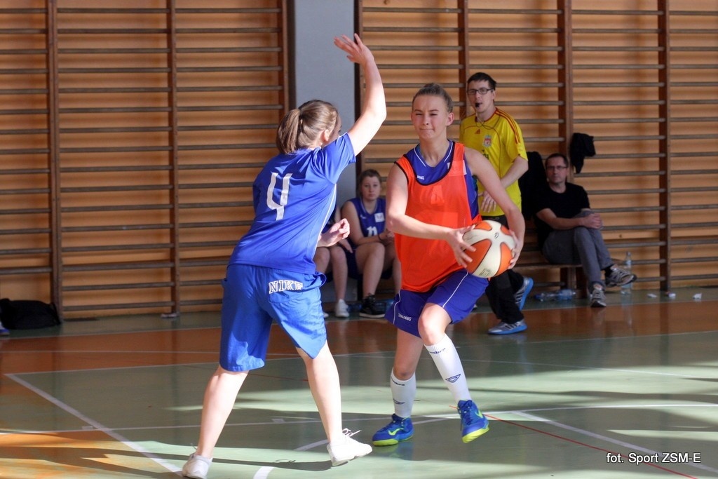 Liceum o profilu sportowym - biol-chem III