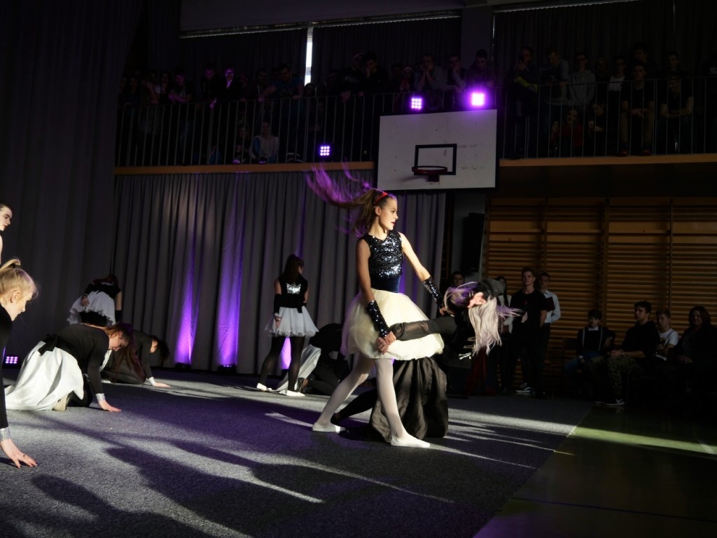 KONCERT CHARYTATYWNY  DLA WERONIKI DROBISZ V