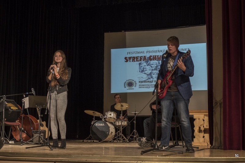 Strefa chwały 2018