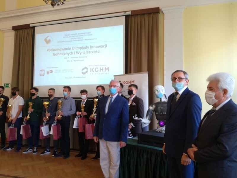 Olimpiada innowacji technicznych 2020