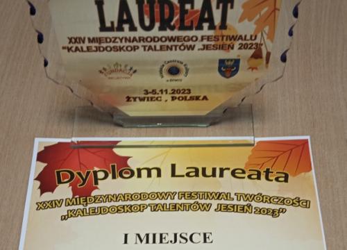 Kalejdoskop Talentów 2023