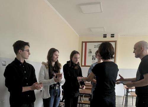 Dzień, w którym króluje (niepodzielnie) matematyka