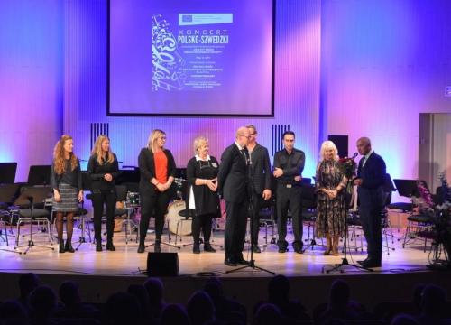 Koncert i Mural
