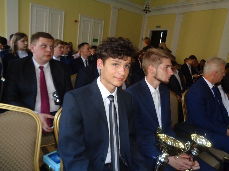 Sukcesy uczniów ZSME w Żywcu 2018