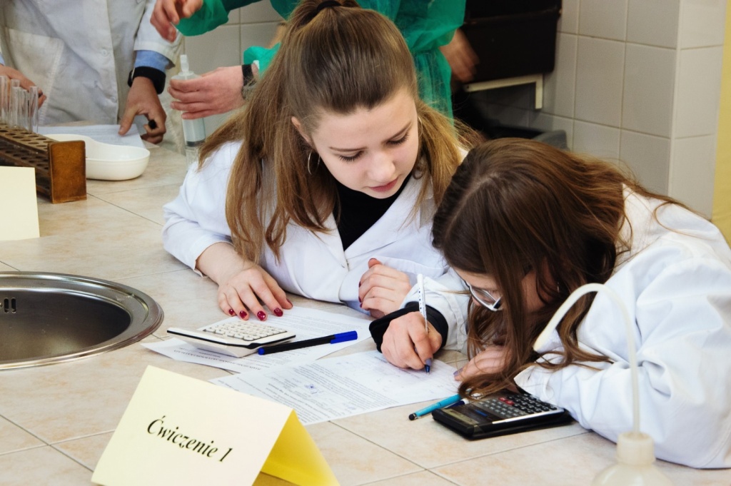 Gimnazjada matematyczno-chemiczna 7 kwietnia 2018