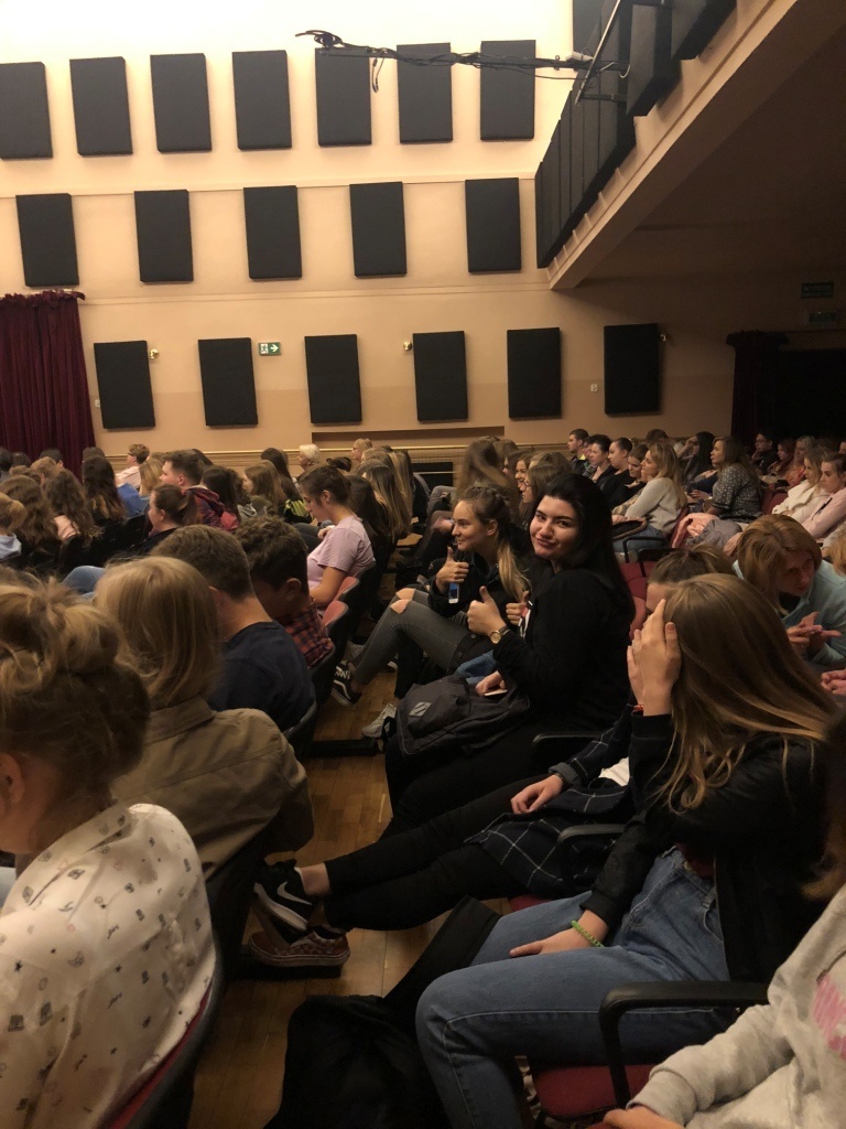 Profilaktyka chorób nowotworowych w MCK-u