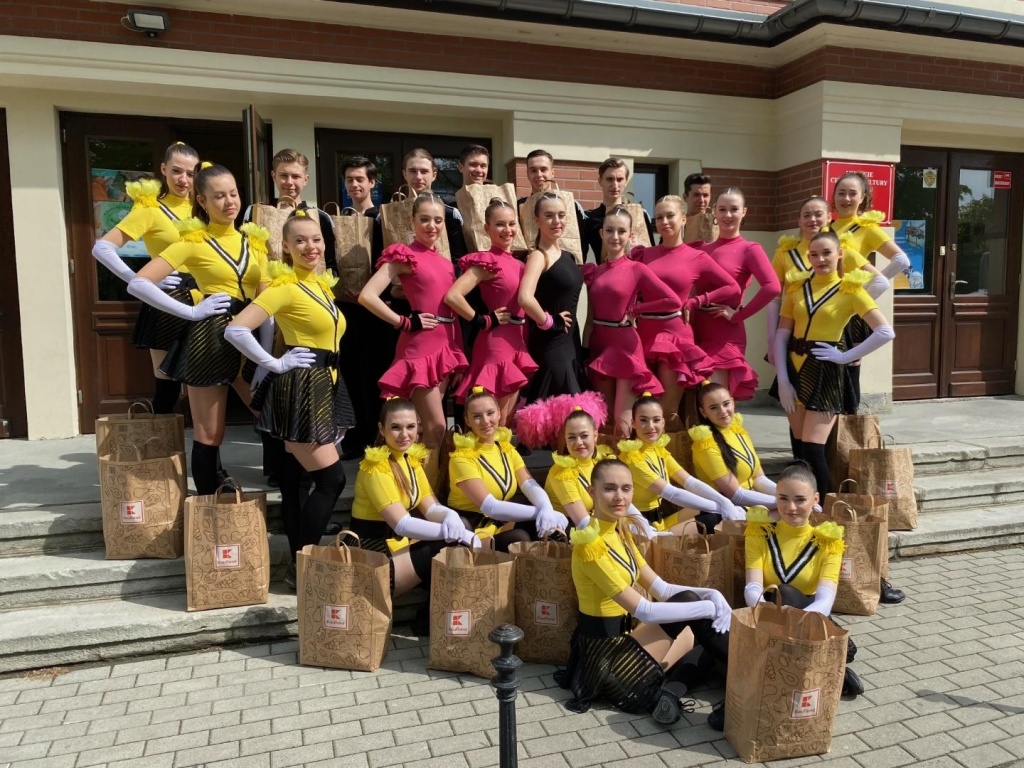 Dance World 2023 w Żywcu