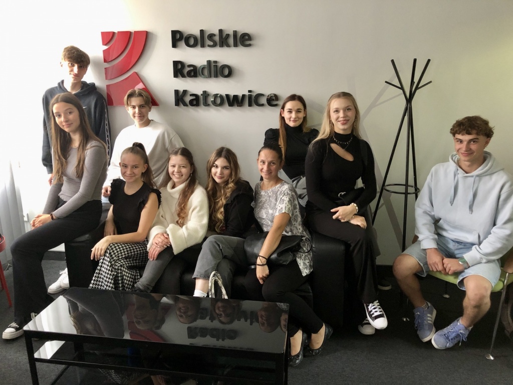 Tancerze w radio Katowice