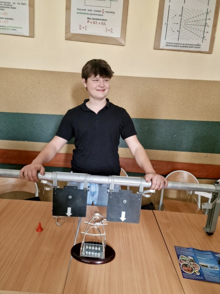 Dni Otwarte w "Mechaniku" 1