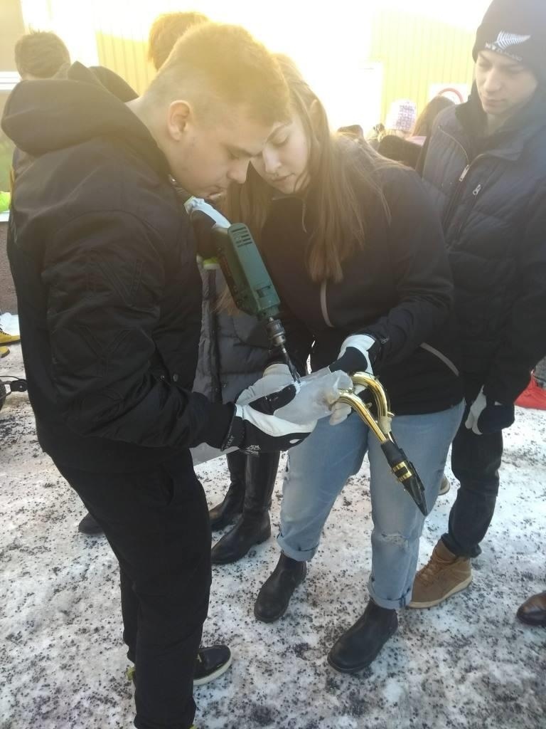 ERASMUS + 2019