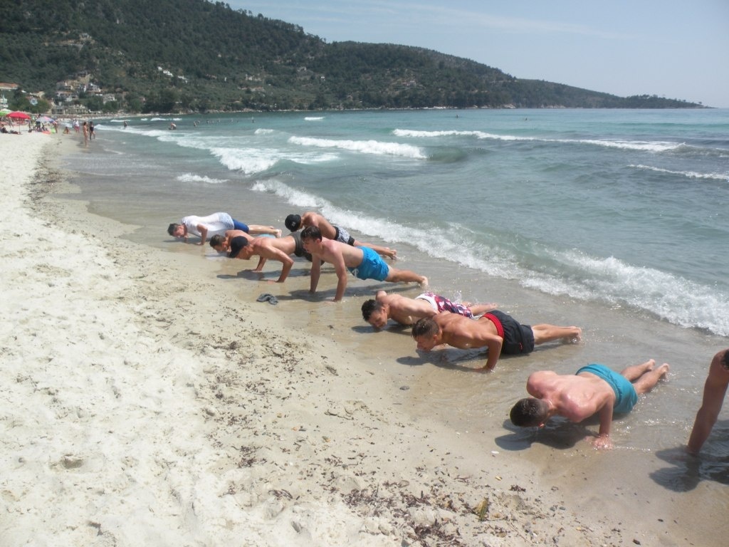 Thassos 2018