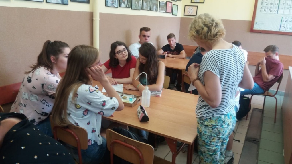 Chemia po angielsku