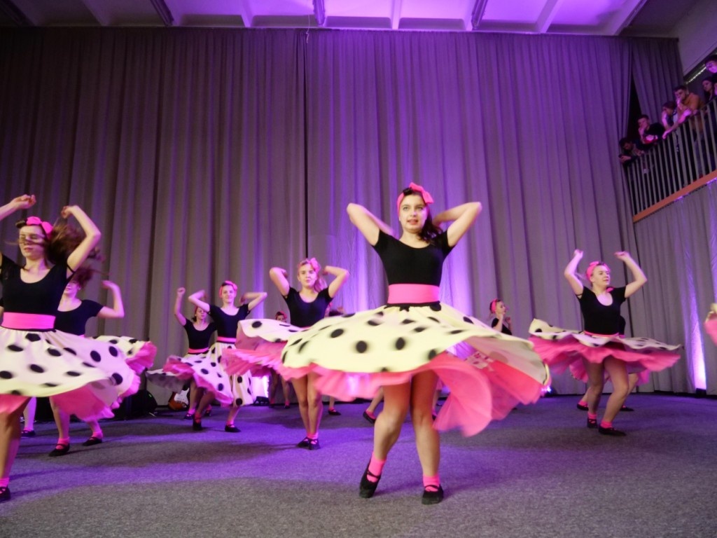 KONCERT CHARYTATYWNY  DLA WERONIKI DROBISZ II