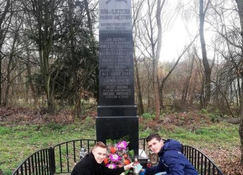 Znicz pamięci 2019