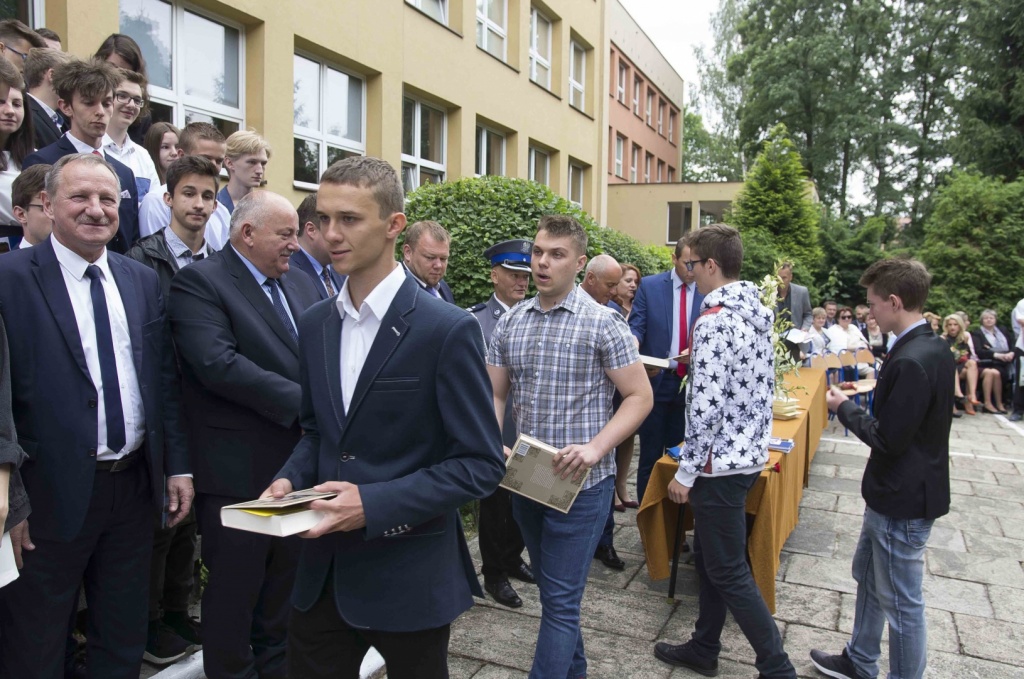 Zakończenie Roku Szkolnego 2017/2018 IV