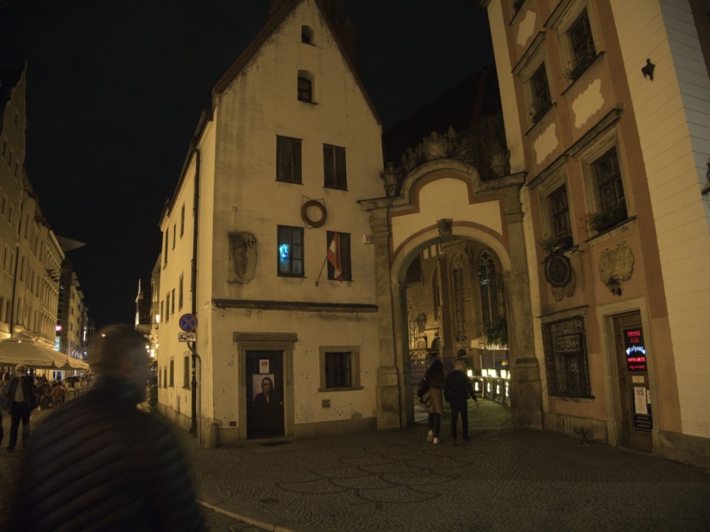 Wrocław Nocą 21