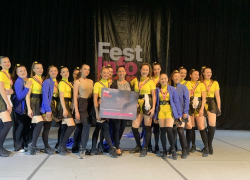 RIMINI DANCE OPEN