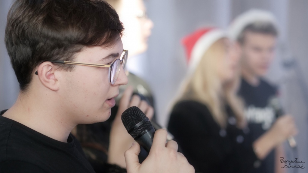 Koncert charytatywny 6.12.2019