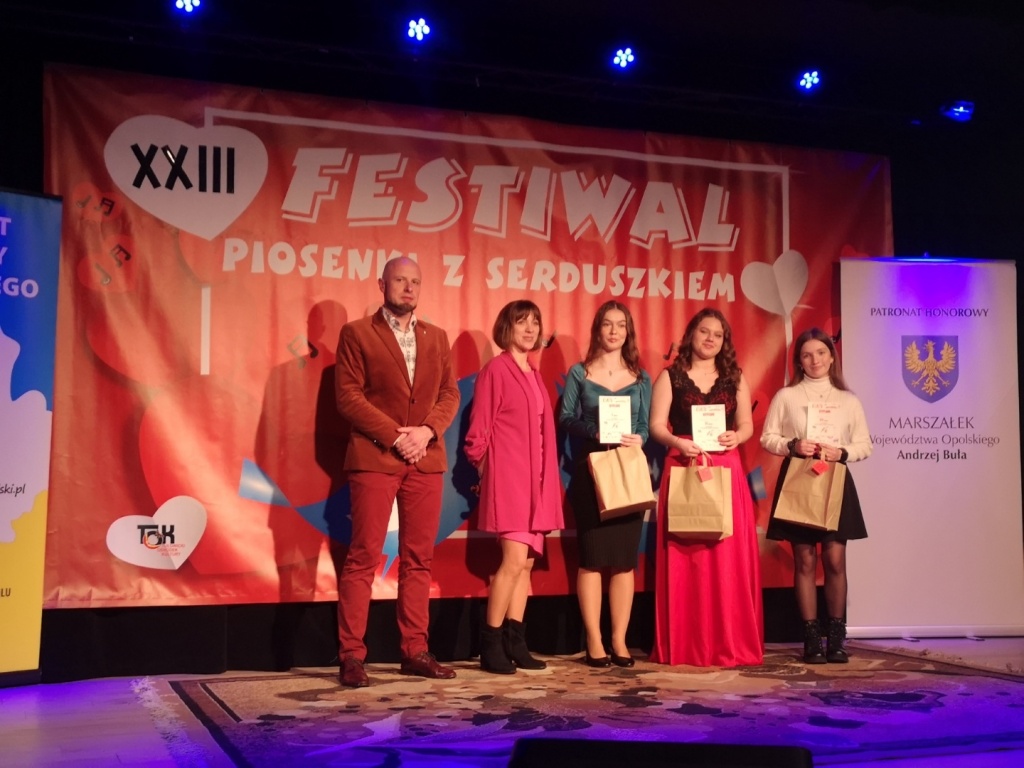Sandra po raz kolejny