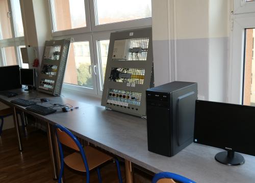 Modernizacja infrastruktury