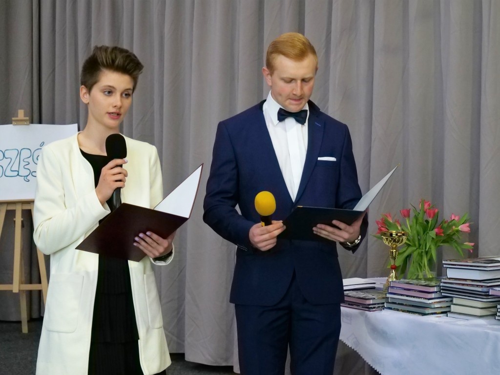Zakończenie roku szkolnego - maturzyści 2019