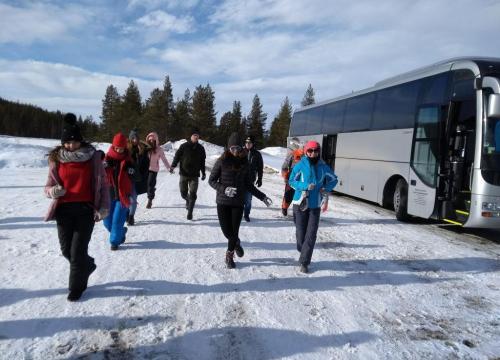 ERASMUS + 2019