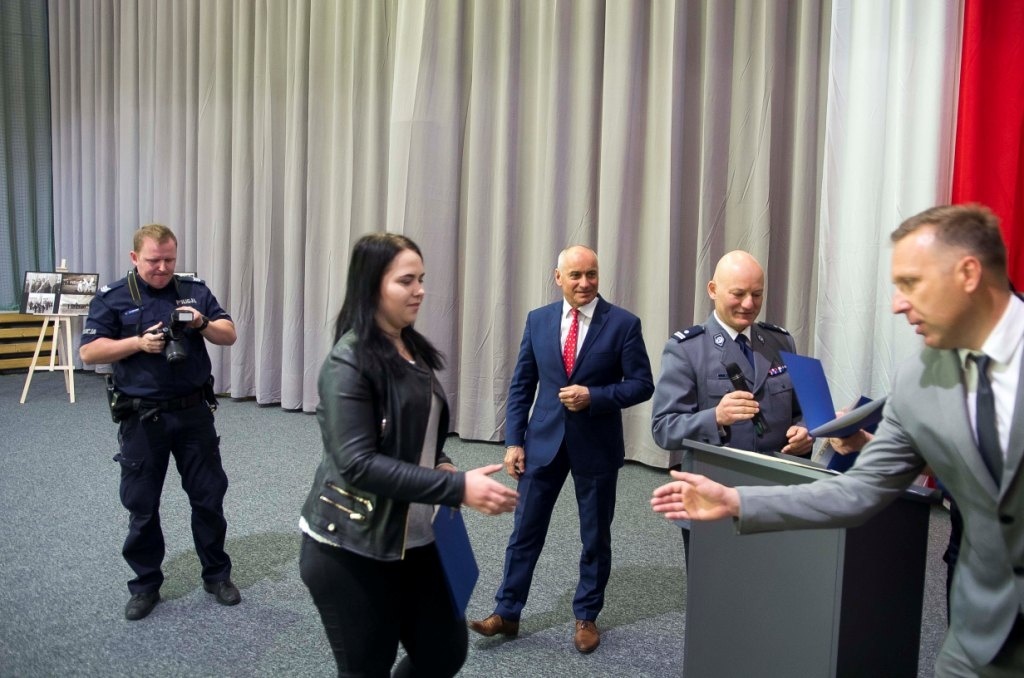 Zakończenie roku klas maturalnych 2018-III