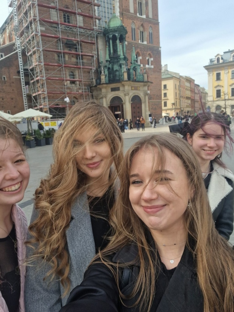 Przybyli, obejrzeli, docenili