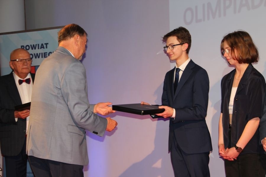 Finał Olimpiady Innowacji Technicznych i Wynalazczości