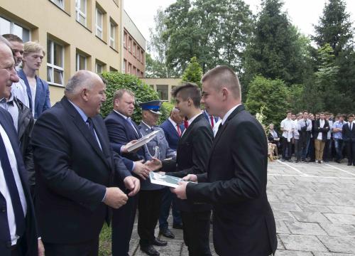 Zakończenie Roku Szkolnego 2017/2018 IV