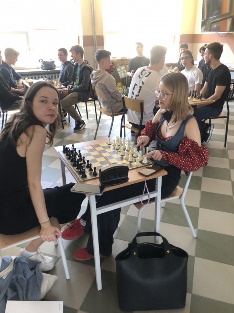 Wielkanocny turniej szachowy